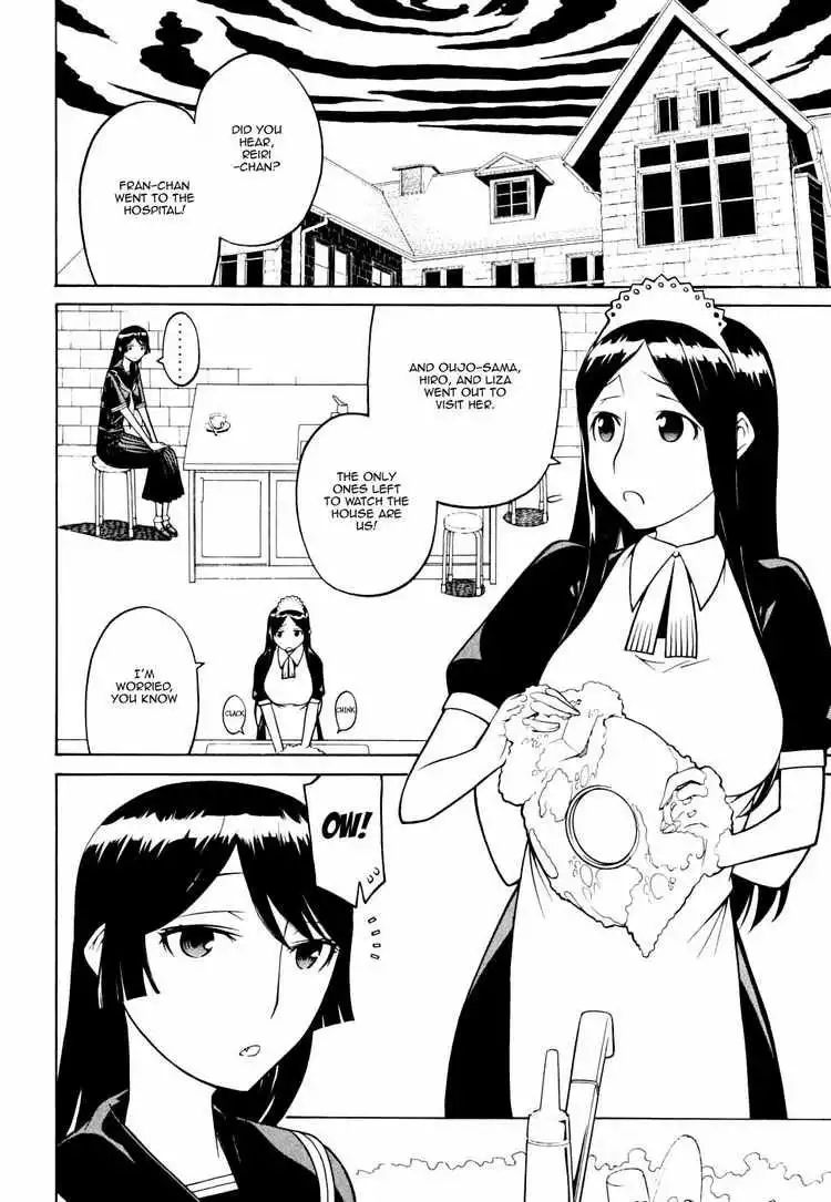 Princess Resurrection Chapter 32 12